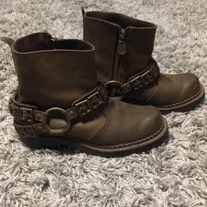 Jeffrey Campbell booties